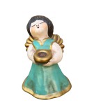 FIGURINA DIN CERAMICĂ, THUN