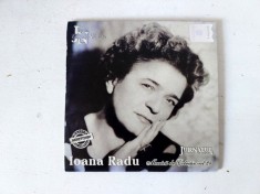 CD - Ioana Radu - Jurnalul National, Muzica de Colectie vol 24