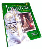 Literature: British Literature / Literatură britanică