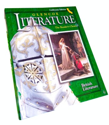 Literature: British Literature / Literatură britanică foto