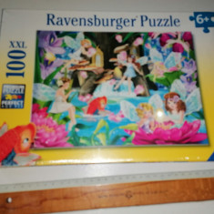 LOT 2 JOC- PUZZLE - SAATUS QUO SI RAVENSBURGER - SIGILAT