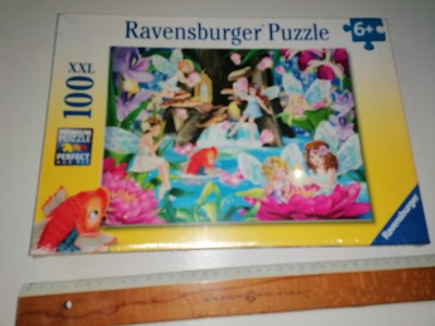 LOT 2 JOC- PUZZLE - SAATUS QUO SI RAVENSBURGER - SIGILAT foto