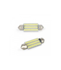LED Sofit 41mm Plafoniera numar de imatriculare 12V 1.5W 252lm CLD025 set 2buc Carguard foto
