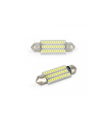 LED Sofit 41mm Plafoniera numar de imatriculare 12V 1.5W 252lm foto