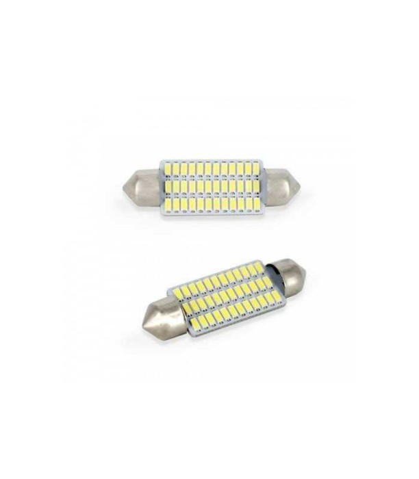 LED Sofit 41mm Plafoniera numar de imatriculare 12V 1.5W 252lm