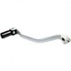 Pedala Schimbator Viteze Yamaha WR250F (01-05) WR450F (03-06) 250-450cc Argintie Pliabila Motorevolution