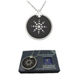 Medalion terapeutic Quantum Pendant QP-03 cu energie scalara, Oem