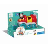 Cumpara ieftin Clementoni - Tren de sortat forme Mickey