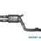 Filtru funingine Mercedes E-Class (2002-2009) [W211]