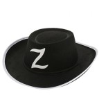 Palarie ZORRO pentru copii