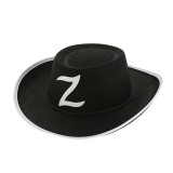 Palarie ZORRO pentru copii