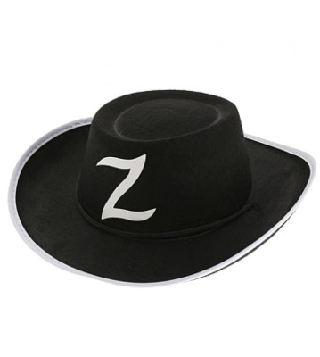 Palarie ZORRO pentru copii foto