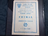 Program U Craiova - FC Baia Mare