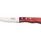 Cutit jumbo pentru friptura, inox, lungime lama 127mm, maner fabricat din lemn tratat ProChef Cookware