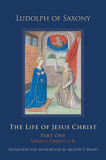 The Life of Jesus Christ: Volume 1