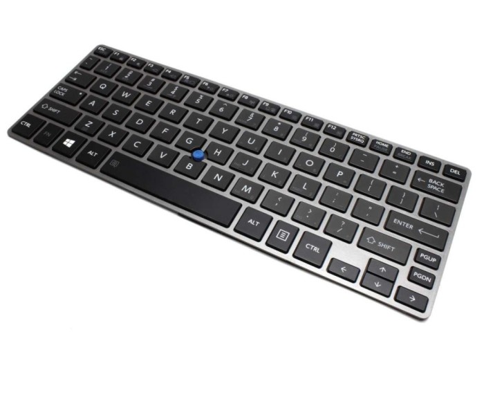Tastatura Toshiba NSK V10BN iluminata backlit, Portege Z30 A iluminata backlit, Portege Z30 iluminata backlit,