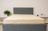 Cumpara ieftin Husa Somnart Ortopedic Bio Cotton 140x200, inaltime 17 cm, detasabila si lavabila