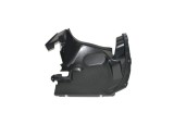 Carenaj roata Iveco Daily, 09.2011-07.2014; Daily, 07.2014-, model: 3.0, 65C, 70C, montare fata, dreapta, fata; (PE), RapidAuto