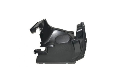 Carenaj roata Iveco Daily, 09.2011-07.2014; Daily, 07.2014-, model: 3.0, 65C, 70C, montare fata, dreapta, fata; (PE), RapidAuto foto