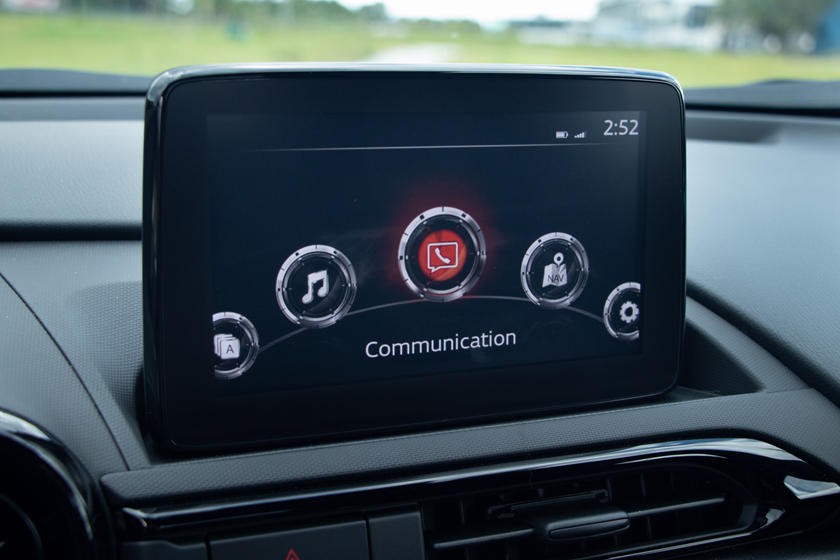 Mazda connect 2 русификация
