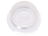 Capac Transparent Silicon 22mm Harmony XB4