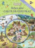 Cumpara ieftin Prima mea carte de explorat. Iepurasi/***