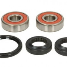 Kit rulment roata fata cu garnituri compatibil: HONDA CB, GL 650-1100 1977-1982