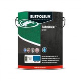 Vopsea Beton Albastru RAL 5017, Tarmacoat Rust-Oleum, 5 Litri