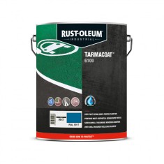 Vopsea Beton Albastru RAL 5017, Tarmacoat Rust-Oleum, 5 Litri