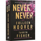 Never Never - Colleen Hoover, Tarryn Fisher, Epica