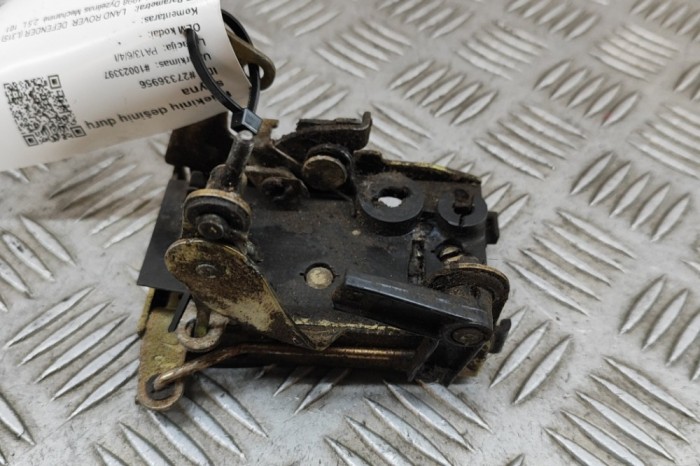&Icirc;ncuietoare ușă dreapta față LAND ROVER DEFENDER L315 1998 OEM: MWC1476 27336956