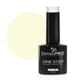 Cumpara ieftin Oja Semipermanenta SensoPRO Milano One Step 10ml, Limoncello #075