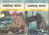 Oamenii marii (2 volume) - Victor Hugo