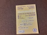 ANDREI VERNESCU ,NECULAI I NEDITA MATEMATICA EXERCITII SI PROBLEME PENTRU LICEU