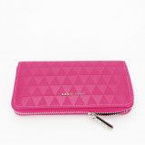 Portofel dama cu model B-P125-510 07 Fucsia, David Jones