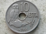 GRECIA-10 LEPTA 1912