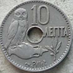 GRECIA-10 LEPTA 1912