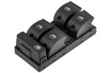 Comutator macara geam Audi A4 B6 2000-, A4 B7 2004-, NTY EWS-AU-000