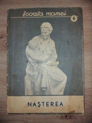 Nasterea Scoala mamei foto
