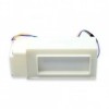 Dumper Motor Ventilare Clapeta Frigider Sharp - Compatibil Diverse Modele