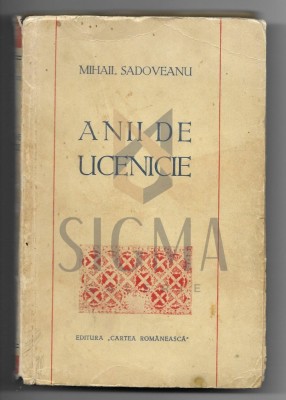MIHAIL SADOAVEANU, foto