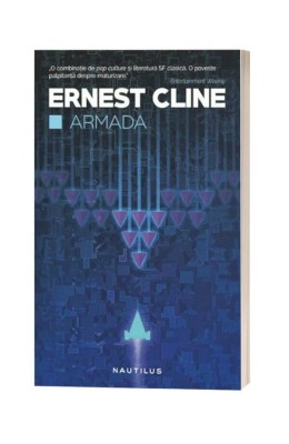 Ernest Cline - Armada foto