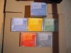 LOT de 5 CD-uri duble (in total 10 CD-uri) originale cu muzica clasica SONATELE DE PIAN COMPLETE ale lui Ludwig van Beethoven