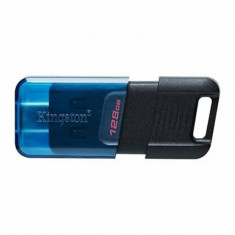 Memorie USB Flash Drive Kingston 128GB Data Traveler 80 USB-C 3.2