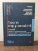 Tratat de drept procesual civil, vol. II - Ioan Leș (coord.), 2015