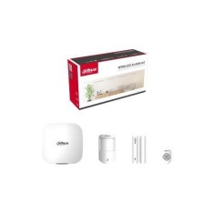Kit sistem de alarma Wireless (868Mhz), LAN + Wi-Fi + GPRS - Dahua ART-ARC3000H-03-GW2(868) SafetyGuard Surveillance