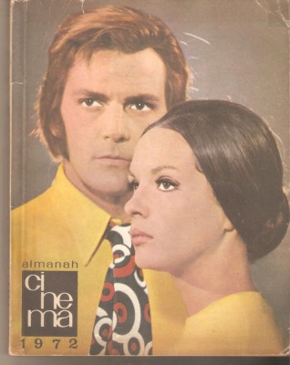 Almanah Cinema 1972 foto