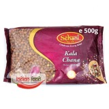 Cumpara ieftin Schani Kala Chana Chick Peas Brown (Naut Maro cu Coaja) 500G