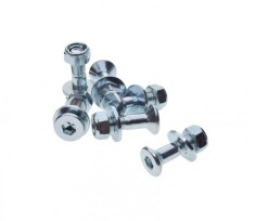 Set 6 suruburi pinion spate, M8X31mm Cod Produs: MX_NEW ASOT421