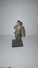 Soldat din plumb Ref.01-048 Soldat american in Pacific WW II Metal and Soul 1:32